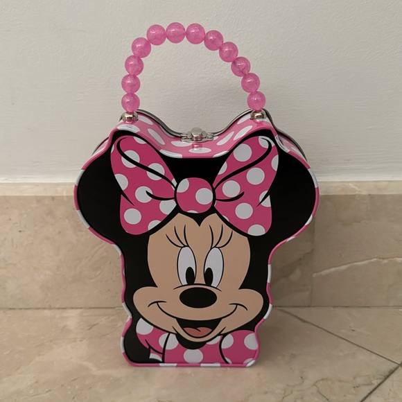 Disney Minnie Mouse Purse Tin - Picture 2 of 3